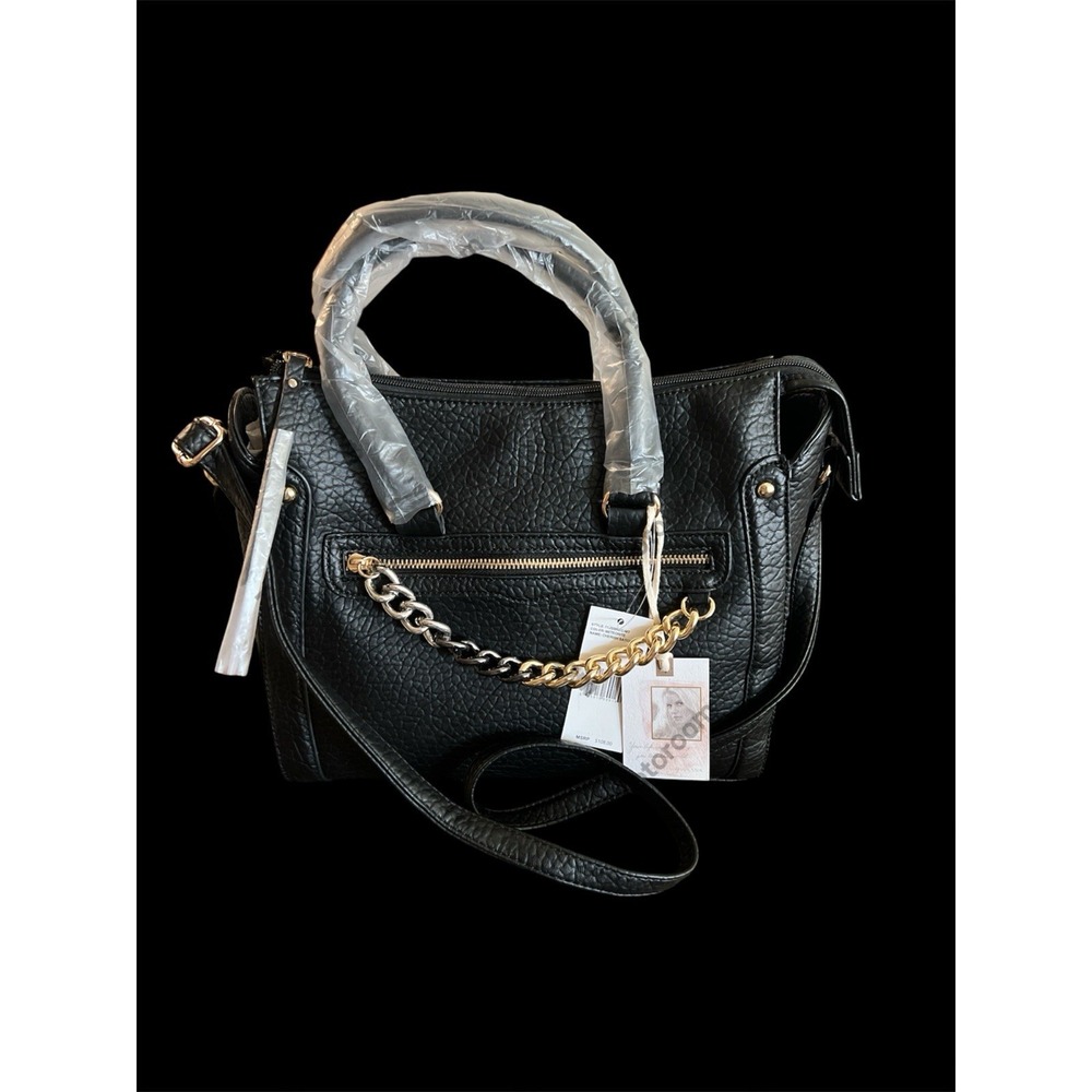 Jessica Simpson Cherish Satchel Meteorite One Size